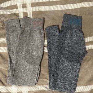 gymshark leggings